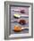 Apricot, Raspberry and Strawberry Jam and Lemon Curd-Maja Smend-Framed Photographic Print