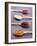 Apricot, Raspberry and Strawberry Jam and Lemon Curd-Maja Smend-Framed Photographic Print