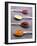 Apricot, Raspberry and Strawberry Jam and Lemon Curd-Maja Smend-Framed Photographic Print