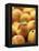 Apricots with One Leaf-Vladimir Shulevsky-Framed Premier Image Canvas