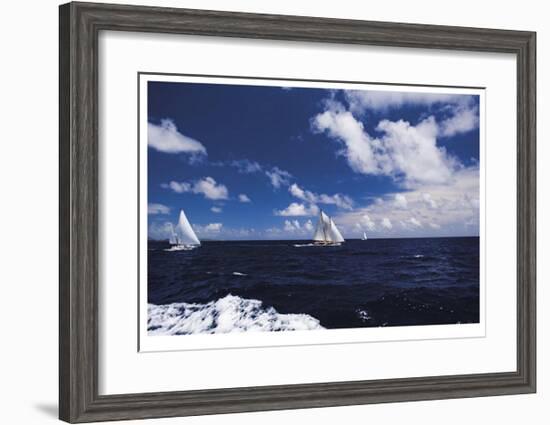 April 17-Cory Silken-Framed Giclee Print