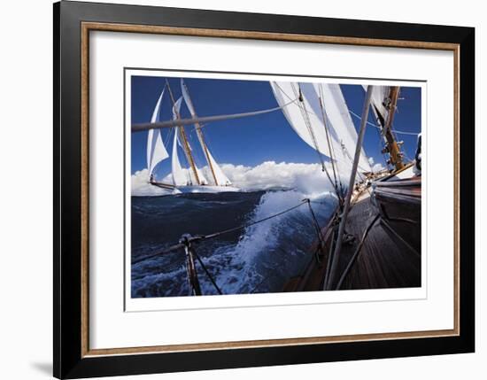 April 20-Cory Silken-Framed Giclee Print