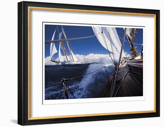 April 20-Cory Silken-Framed Giclee Print