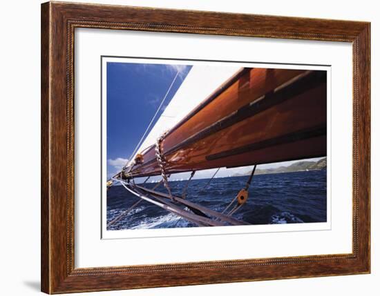 April 23-Cory Silken-Framed Giclee Print