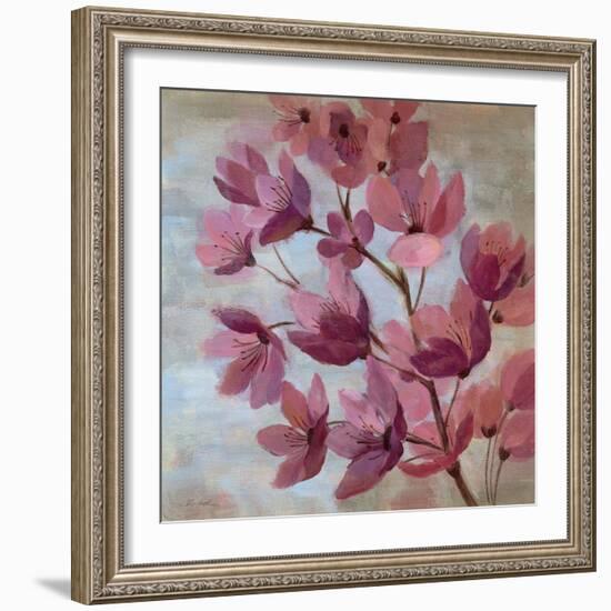 April Blooms I-Silvia Vassileva-Framed Art Print