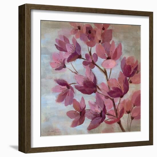 April Blooms I-Silvia Vassileva-Framed Art Print