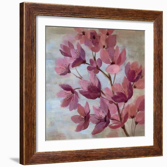 April Blooms I-Silvia Vassileva-Framed Art Print