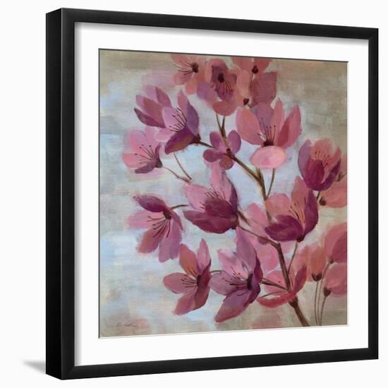 April Blooms I-Silvia Vassileva-Framed Art Print