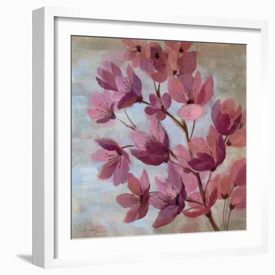 April Blooms I-Silvia Vassileva-Framed Art Print