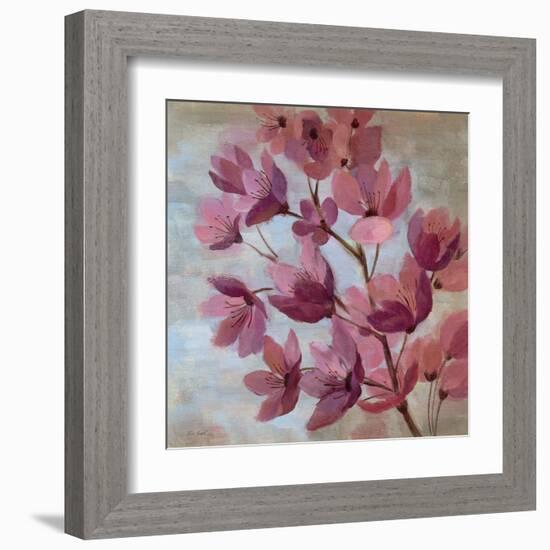 April Blooms I-Silvia Vassileva-Framed Art Print