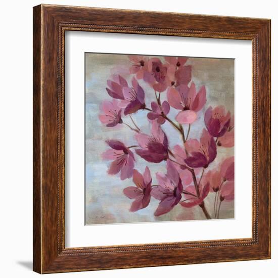 April Blooms I-Silvia Vassileva-Framed Art Print