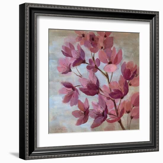 April Blooms I-Silvia Vassileva-Framed Art Print