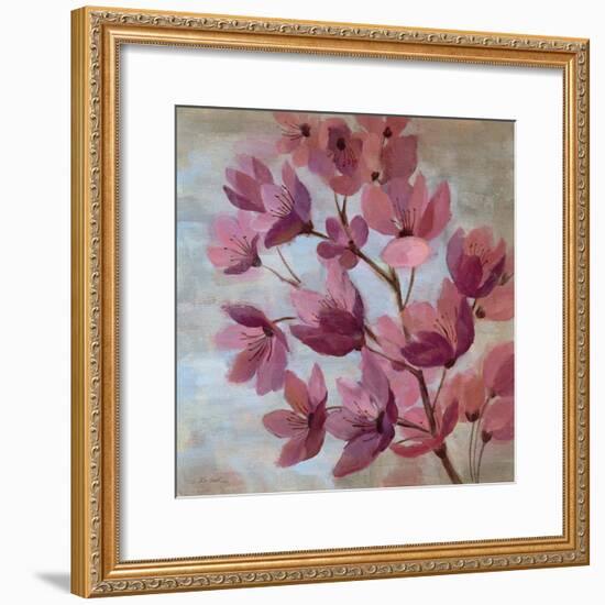 April Blooms I-Silvia Vassileva-Framed Premium Giclee Print