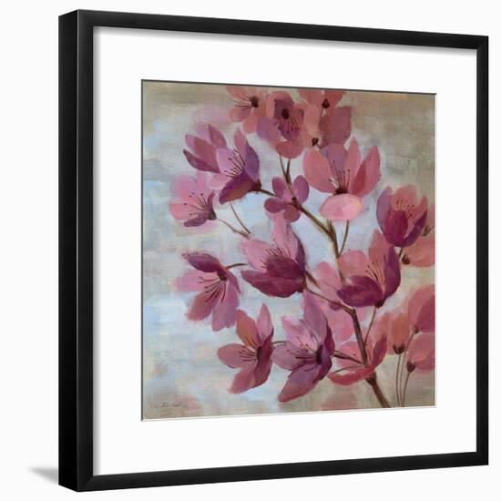 April Blooms I-Silvia Vassileva-Framed Premium Giclee Print