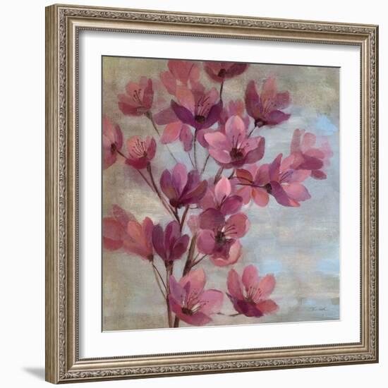 April Blooms II-Silvia Vassileva-Framed Art Print