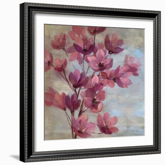 April Blooms II-Silvia Vassileva-Framed Art Print