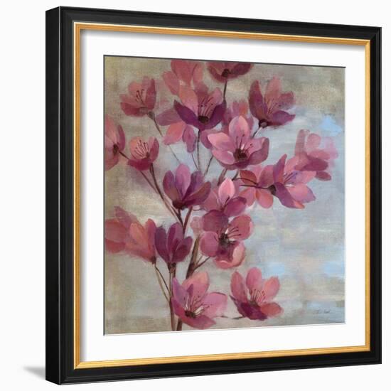 April Blooms II-Silvia Vassileva-Framed Art Print