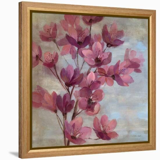 April Blooms II-Silvia Vassileva-Framed Stretched Canvas