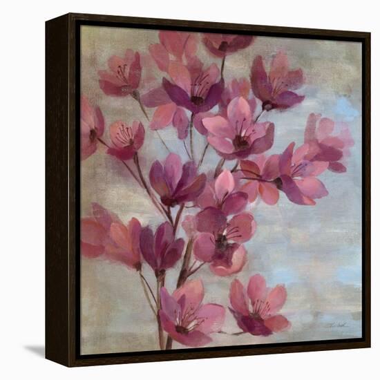 April Blooms II-Silvia Vassileva-Framed Stretched Canvas