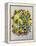 April Bouquet-Kim Parker-Framed Premier Image Canvas