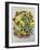 April Bouquet-Kim Parker-Framed Giclee Print