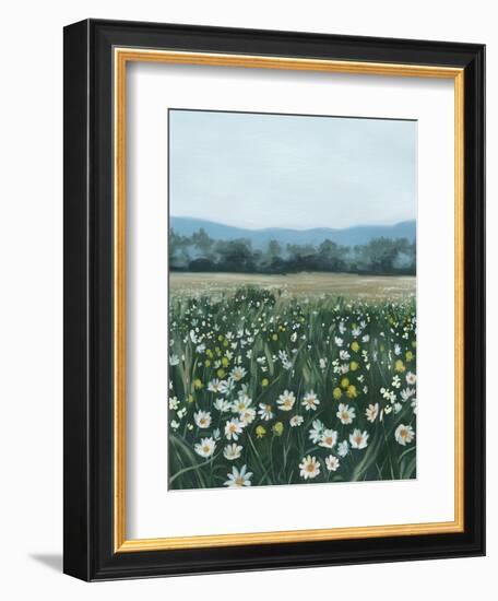 April Flowerfield II-Grace Popp-Framed Premium Giclee Print