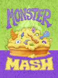 Monster Mash Mix Up-April Hartmann-Giclee Print