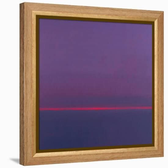 April Horizon, 1999-John Miller-Framed Premier Image Canvas