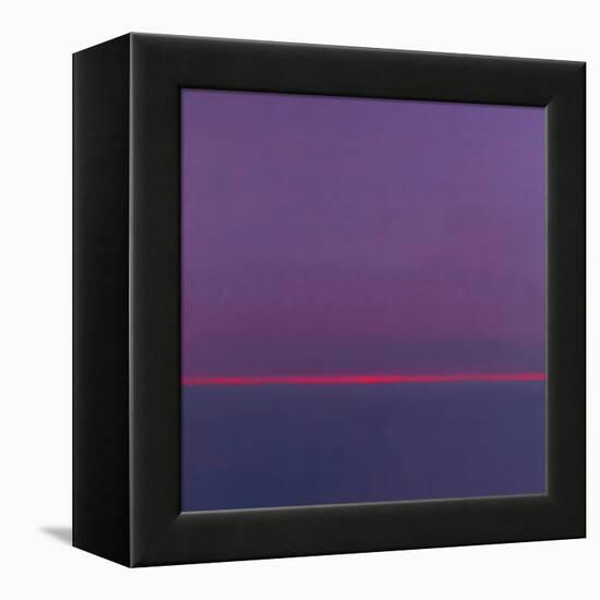 April Horizon, 1999-John Miller-Framed Premier Image Canvas