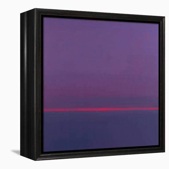 April Horizon, 1999-John Miller-Framed Premier Image Canvas