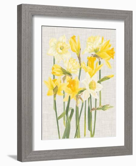 April in Paris I-Dianne Miller-Framed Art Print