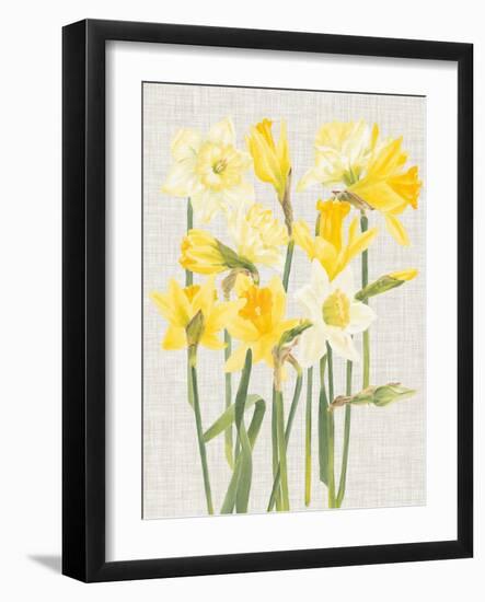 April in Paris I-Dianne Miller-Framed Art Print