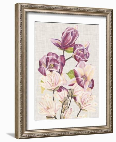 April in Paris II-Dianne Miller-Framed Art Print