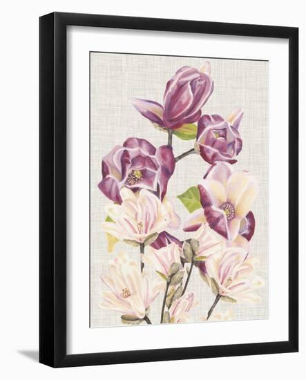 April in Paris II-Dianne Miller-Framed Art Print