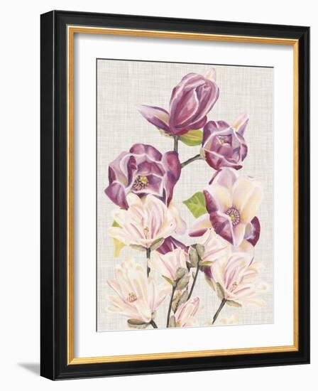 April in Paris II-Dianne Miller-Framed Art Print