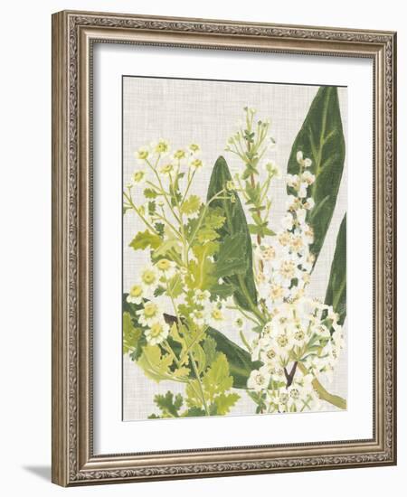 April in Paris III-Dianne Miller-Framed Art Print