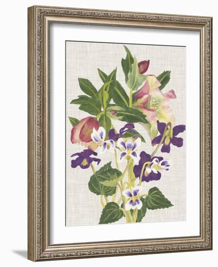 April in Paris IV-Dianne Miller-Framed Art Print