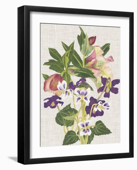 April in Paris IV-Dianne Miller-Framed Art Print