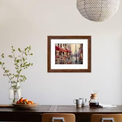 April In Paris Art Print Brent Heighton Art Com April In Paris Art Print Brent Heighton Art Com
