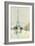 April in Paris-Avery Tillmon-Framed Art Print