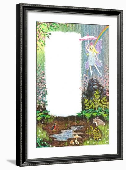 April - Jack & Jill-George Lesnak-Framed Giclee Print