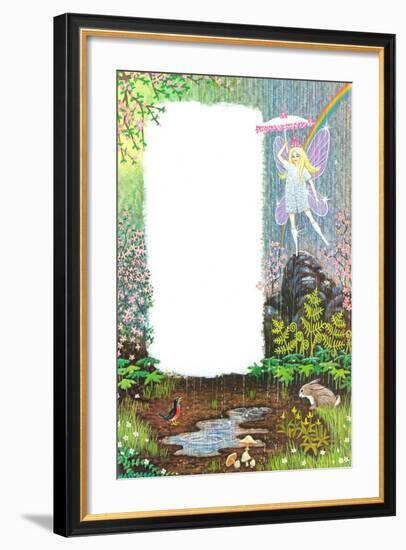 April - Jack & Jill-George Lesnak-Framed Giclee Print