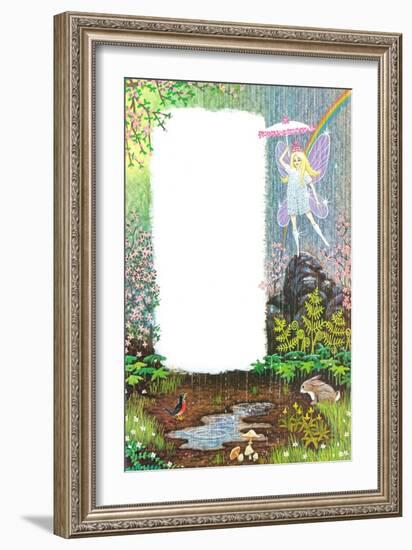 April - Jack & Jill-George Lesnak-Framed Giclee Print