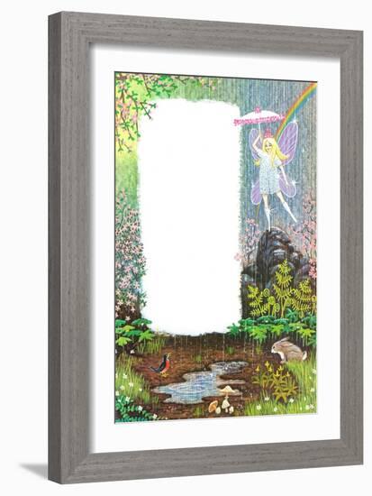 April - Jack & Jill-George Lesnak-Framed Giclee Print