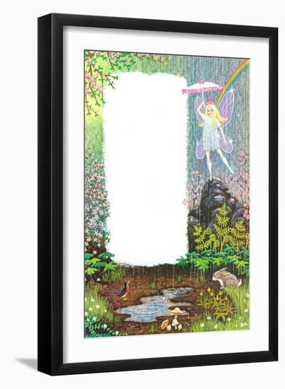 April - Jack & Jill-George Lesnak-Framed Giclee Print