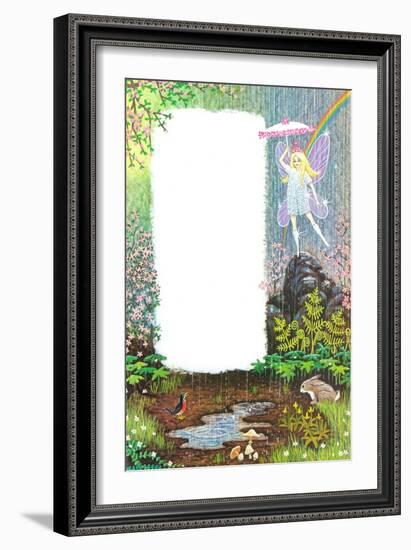 April - Jack & Jill-George Lesnak-Framed Giclee Print