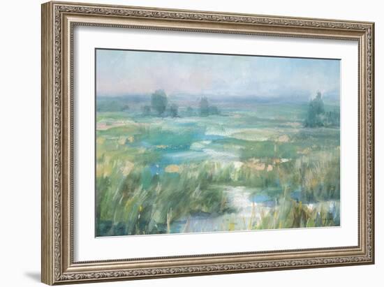 April Meadow Crop-Danhui Nai-Framed Art Print