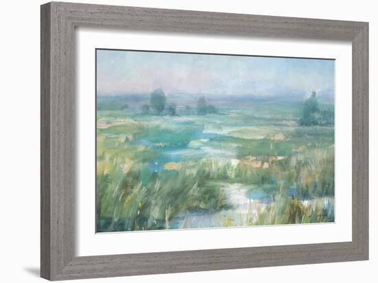 April Meadow Crop-Danhui Nai-Framed Art Print