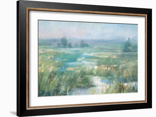 April Meadow Crop-Danhui Nai-Framed Art Print