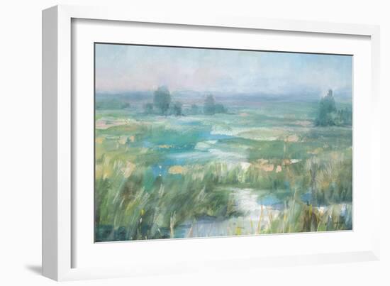 April Meadow Crop-Danhui Nai-Framed Art Print